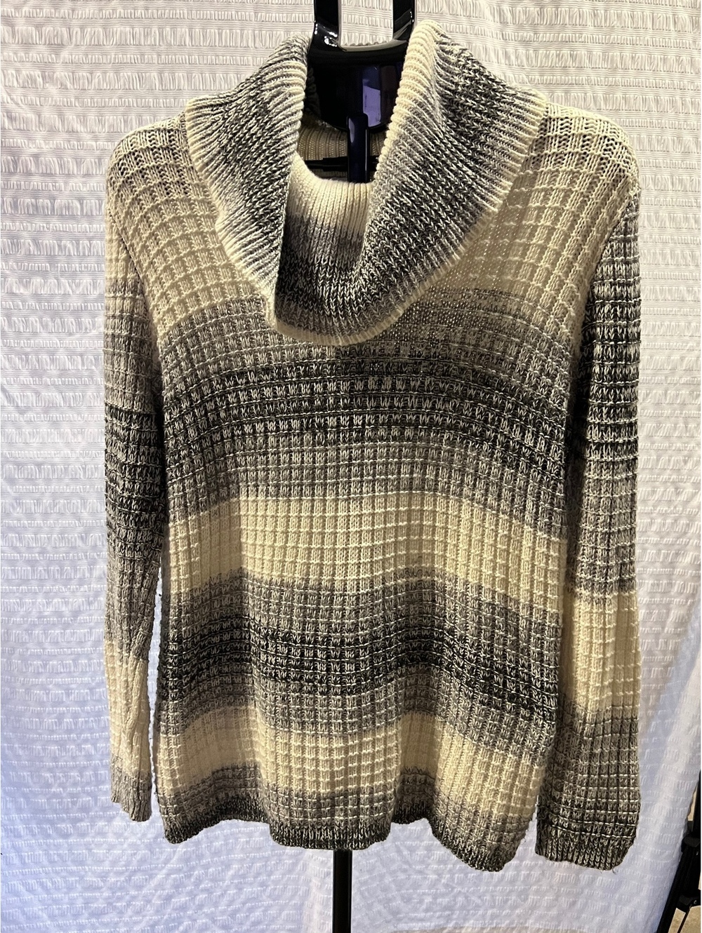 Calvin Klein Knit Sweater Sz Lg